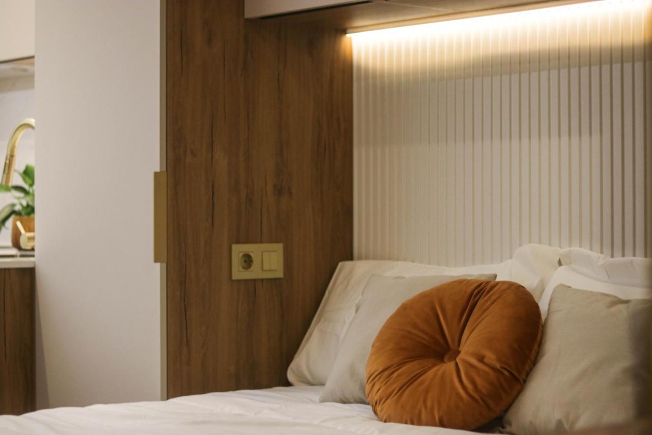 Suite Jc1 Chic Мурсия Экстерьер фото