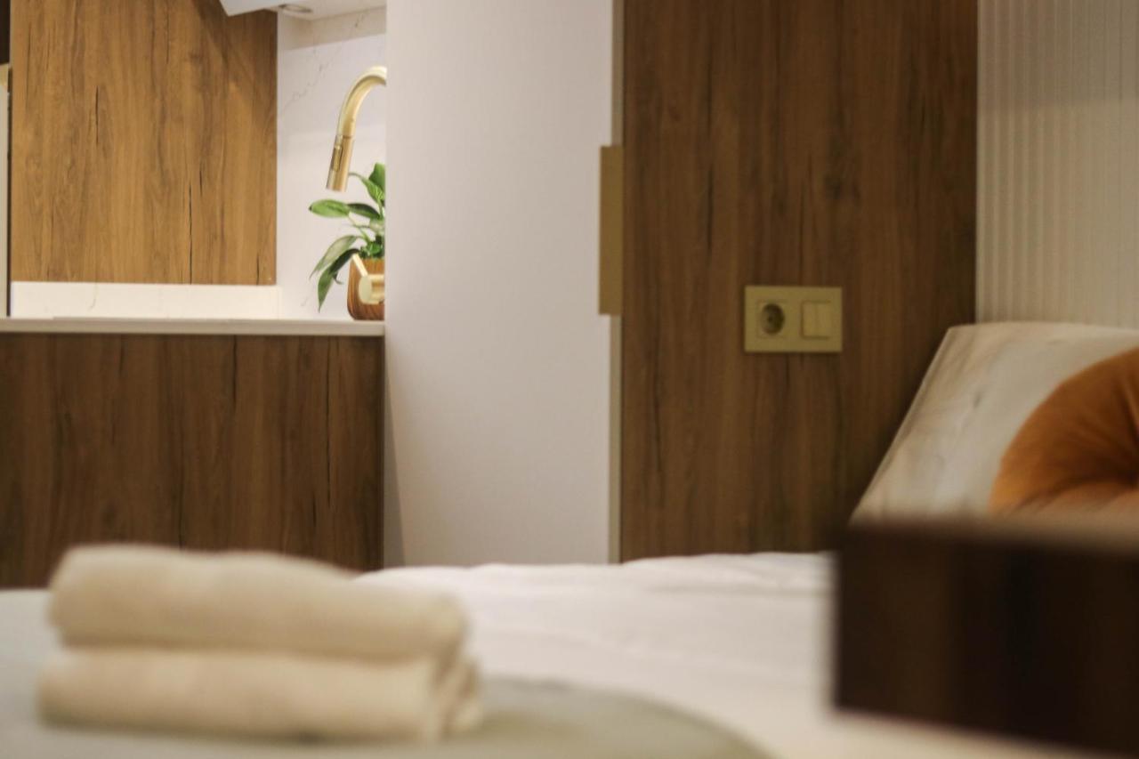 Suite Jc1 Chic Мурсия Экстерьер фото