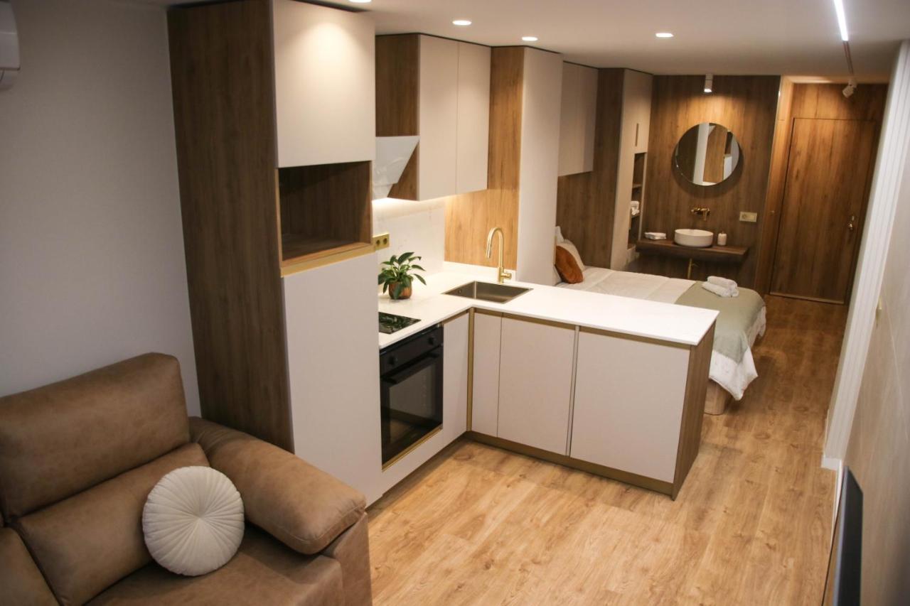Suite Jc1 Chic Мурсия Экстерьер фото