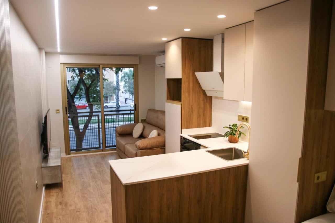 Suite Jc1 Chic Мурсия Экстерьер фото